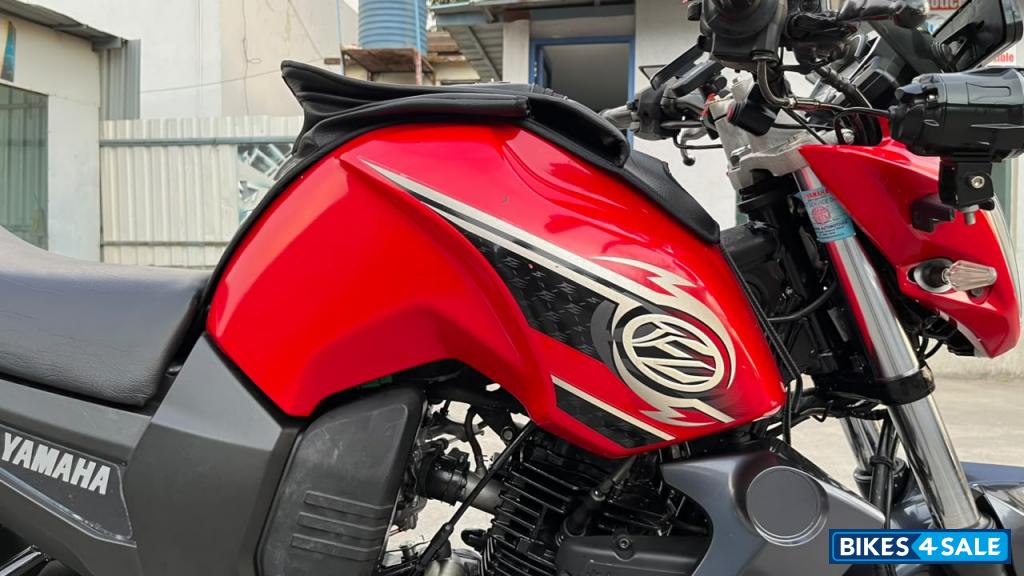 Yamaha FZ16
