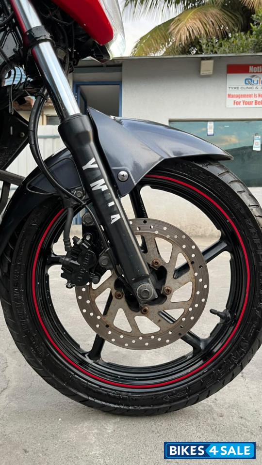 Yamaha FZ16