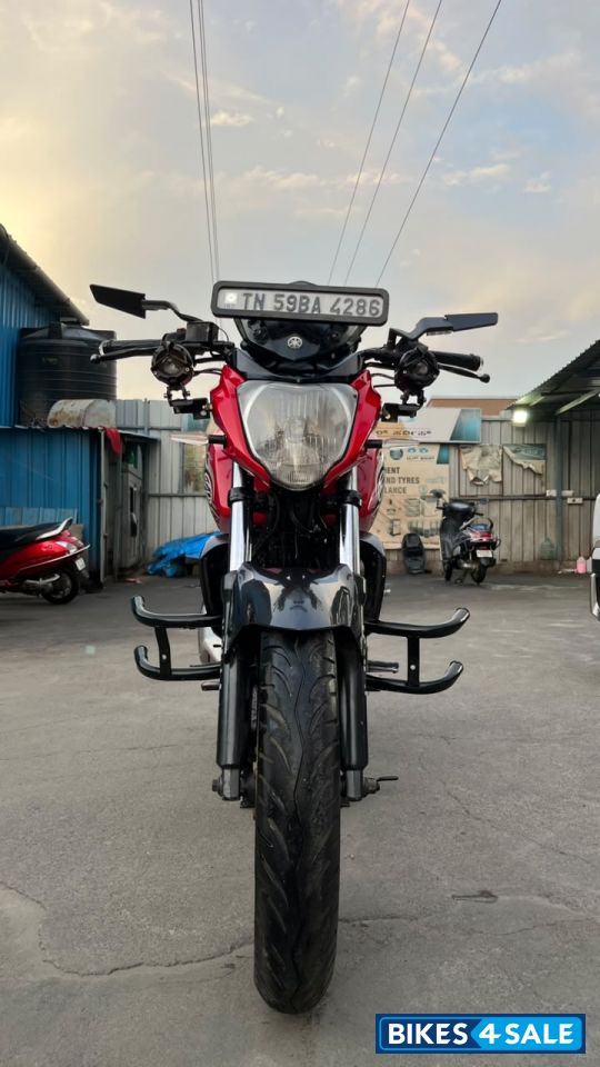 Yamaha FZ16