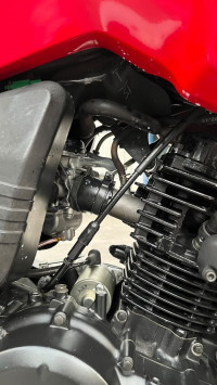Yamaha FZ16