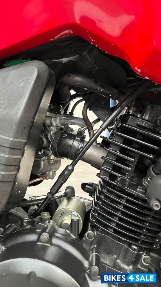 Yamaha FZ16