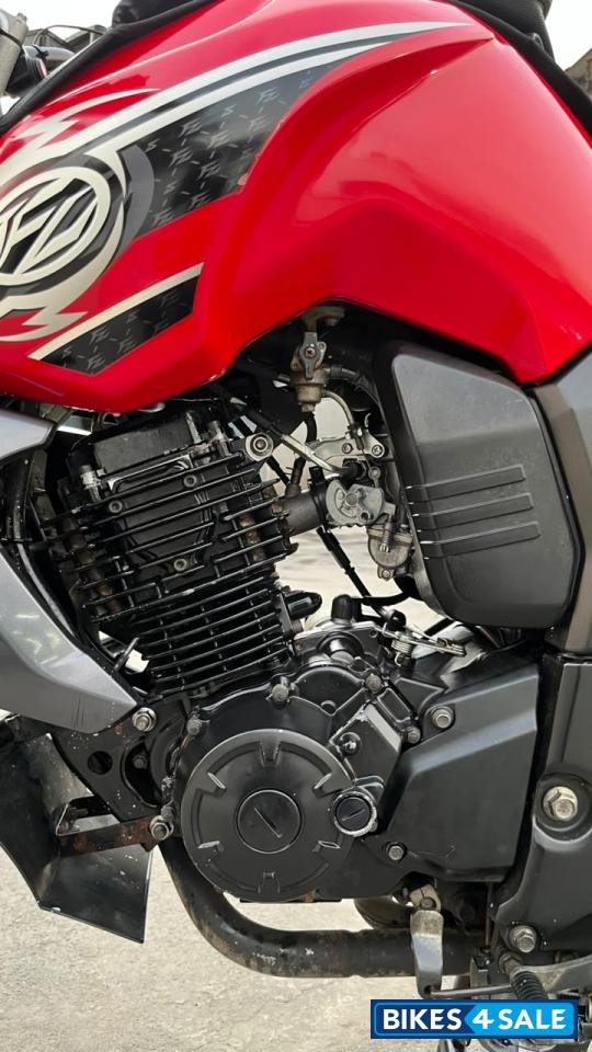 Yamaha FZ16