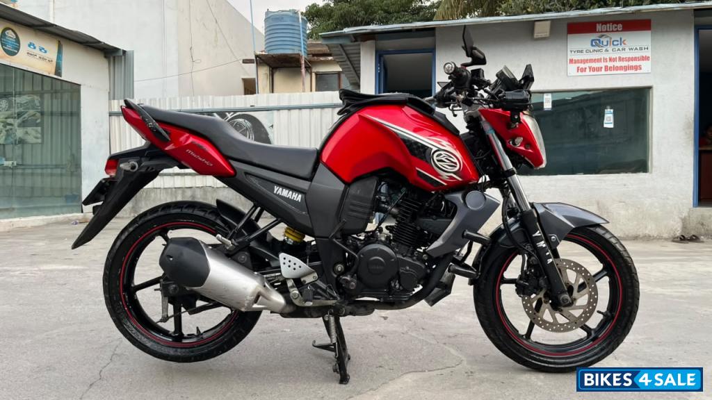 Yamaha FZ16