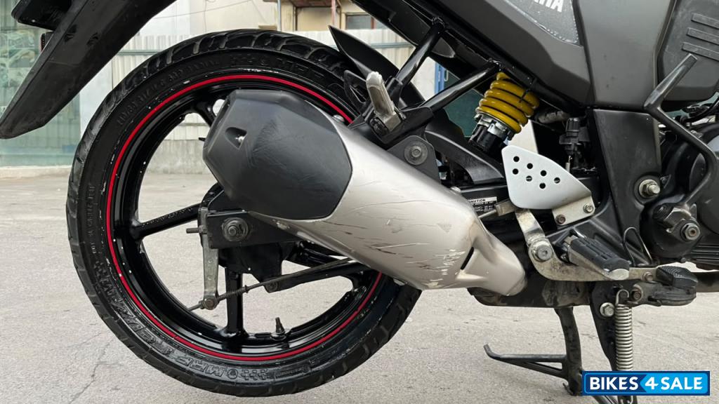 Yamaha FZ16