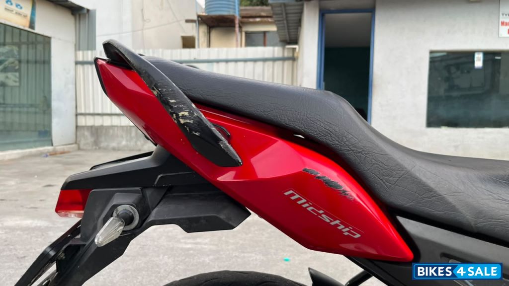 Yamaha FZ16