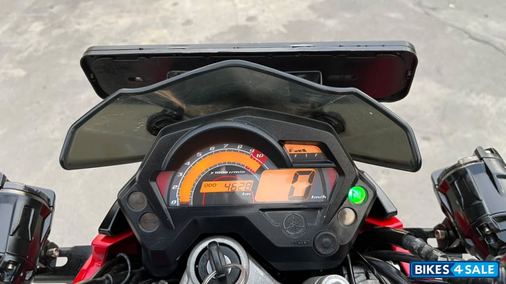 Yamaha FZ16
