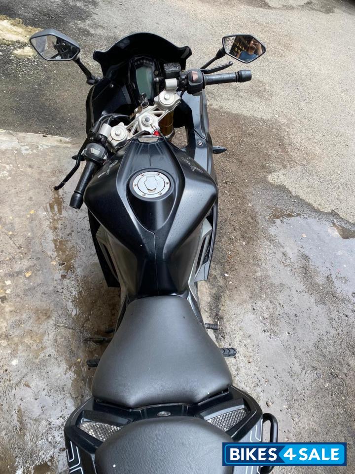 TVS Apache RR 310