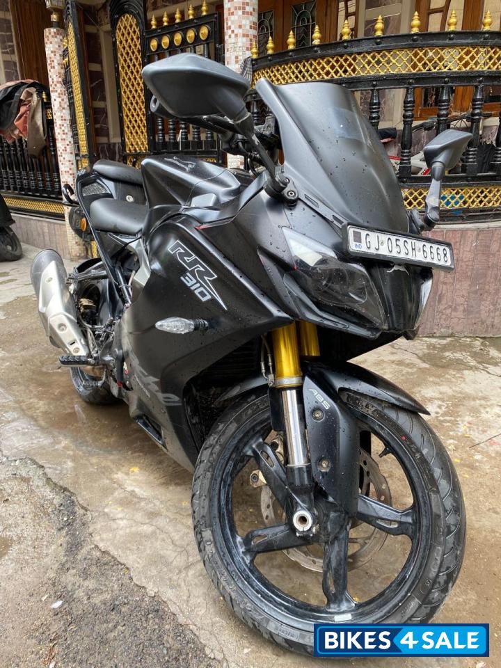 TVS Apache RR 310 TVS Apache RR 310