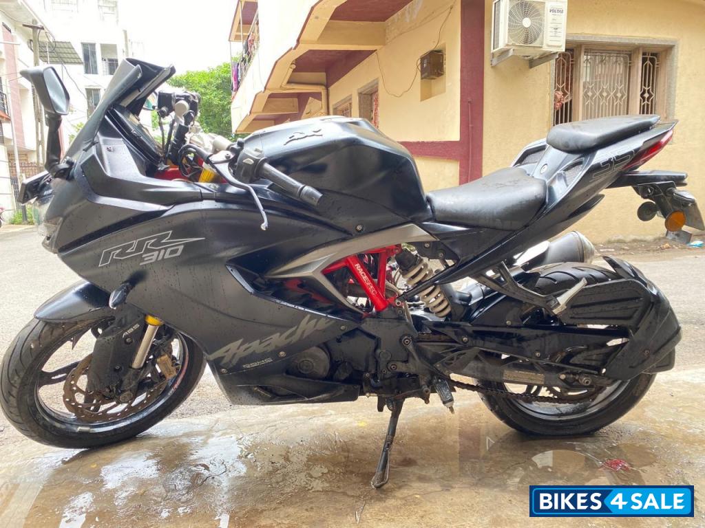 TVS Apache RR 310 TVS Apache RR 310