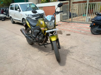 Honda CB Trigger 2015 Model