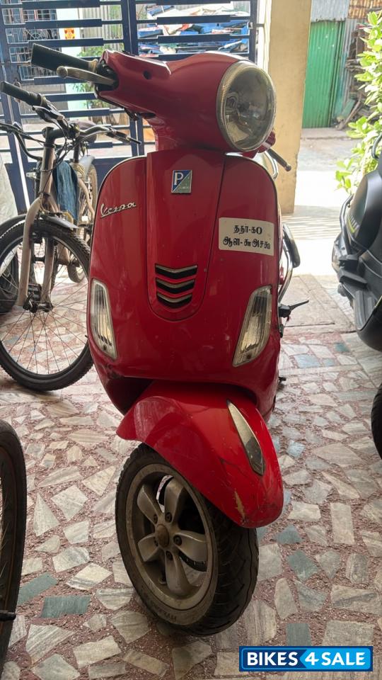 Vespa VXL 125 Vespa VXL 125