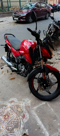 Hero Glamour X 125 Disc 2026 Model