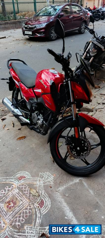 Hero Glamour X 125 Disc