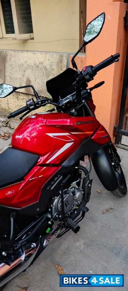 Hero Glamour X 125 Disc Hero Glamour X 125 Disc