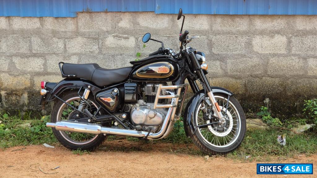 Royal Enfield Bullet Standard 350