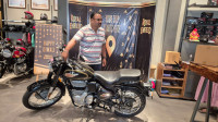 Royal Enfield Bullet Standard 350