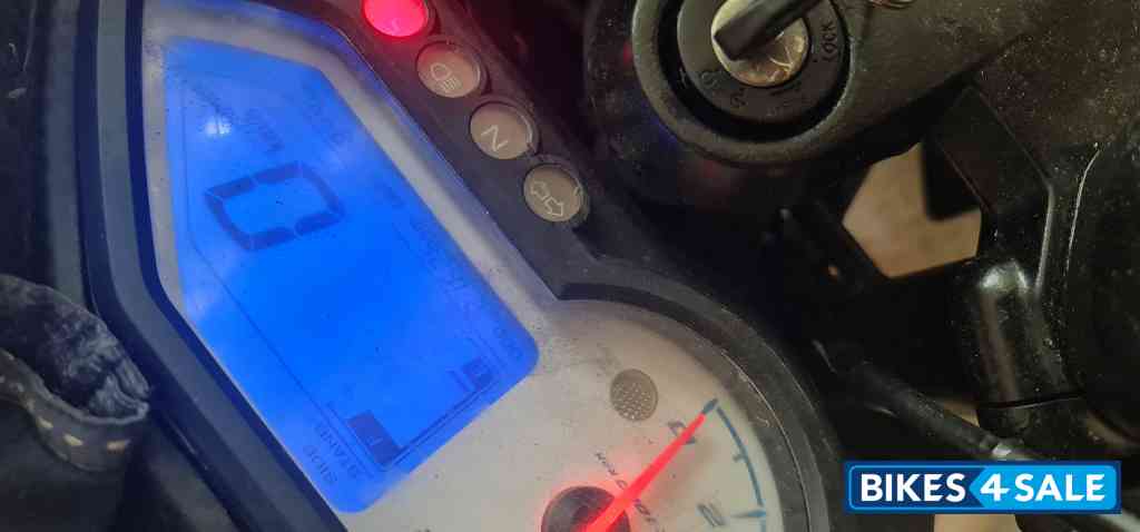 Bajaj Pulsar 150 Twin Disc