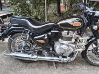 Batalian Black Royal Enfield Bullet Standard 350
