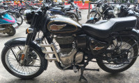 Batalian Black Royal Enfield Bullet Standard 350