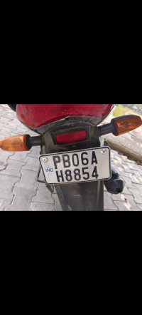 Hero Passion Pro i3s 2016 Model