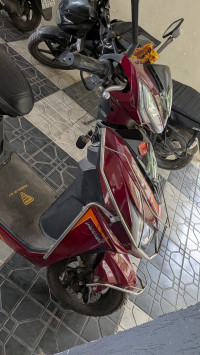 Red Franklin EV Power Plus