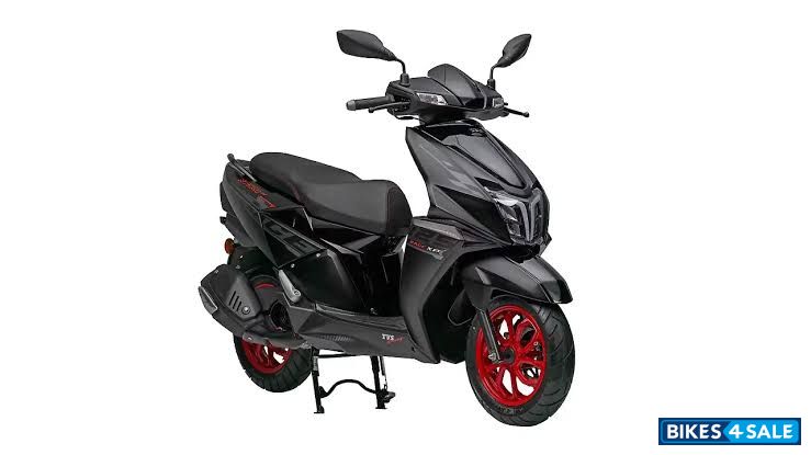 TVS NTORQ 125 Race XP