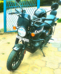 Royal Enfield Hunter 350 Metro 2025 Model
