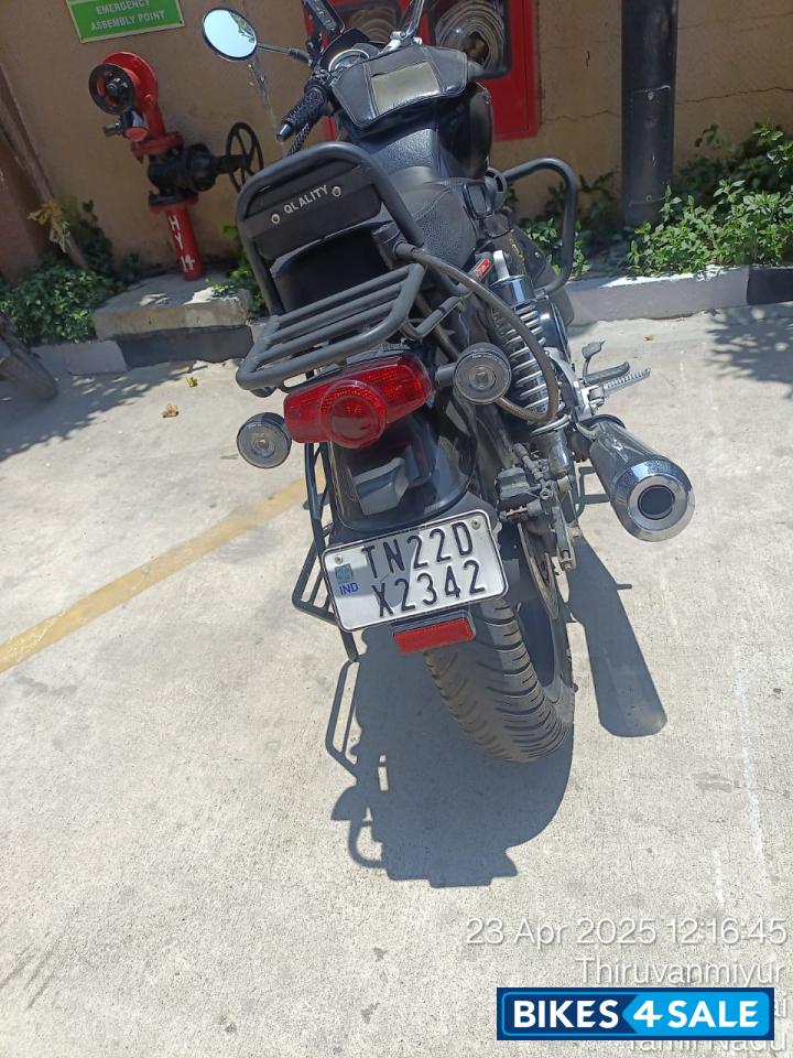 Honda Hness Anniversary Edition