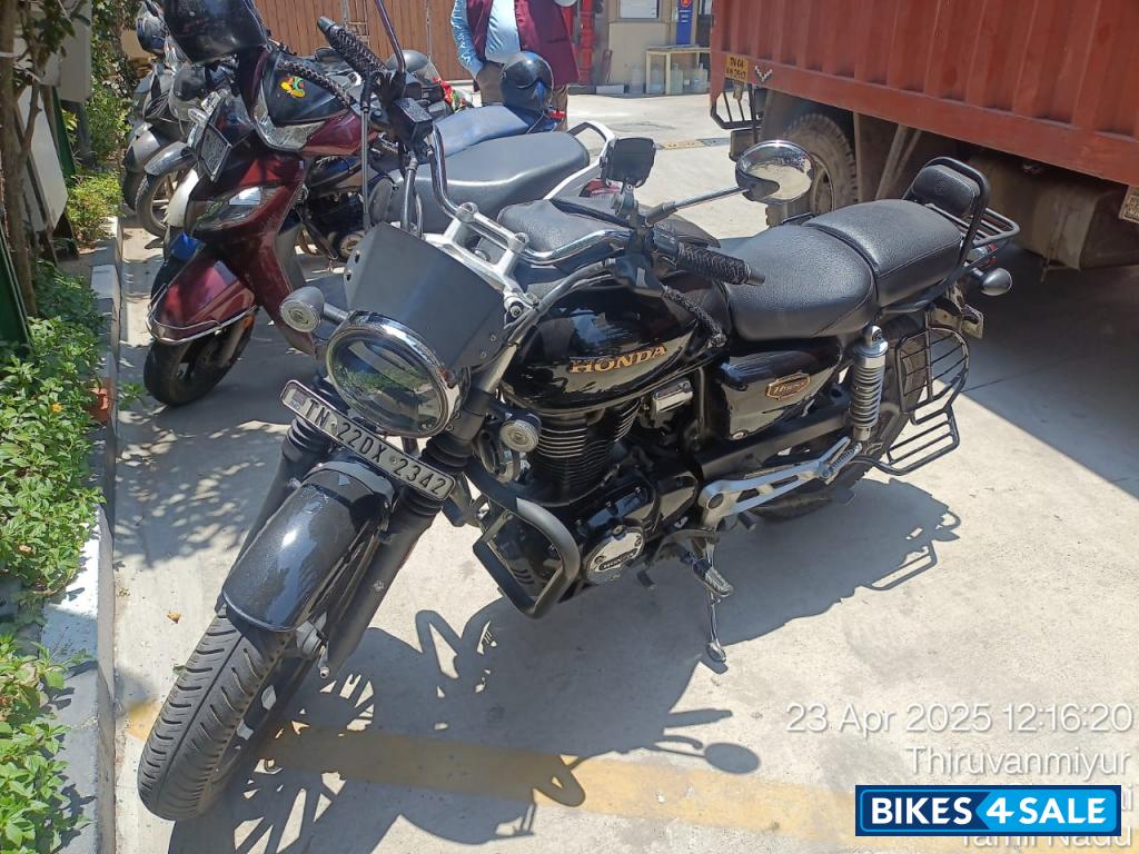 Honda Hness Anniversary Edition Honda Hness Anniversary Edition
