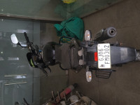 Black Bajaj Pulsar 150 DTSi