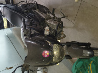 Black Bajaj Pulsar 150 DTSi