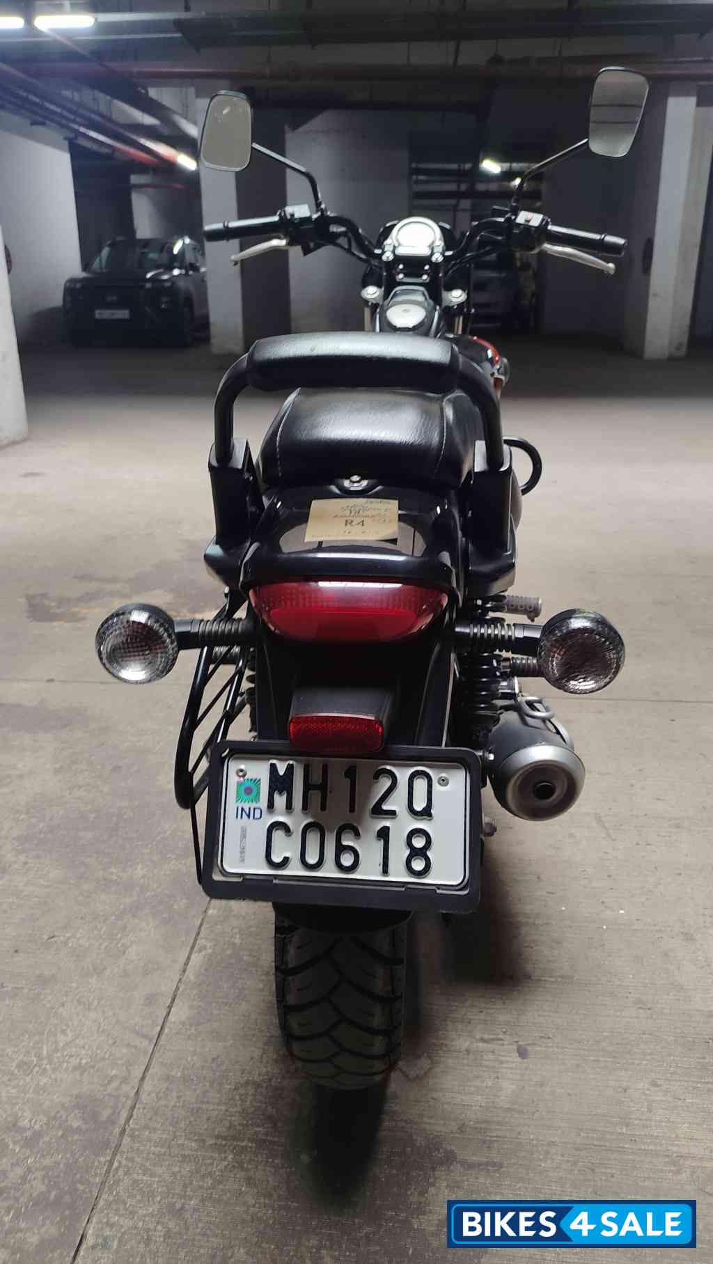 Bajaj Avenger Street 220 Bajaj Avenger Street 220