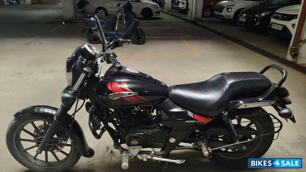Bajaj Avenger Street 220 Bajaj Avenger Street 220