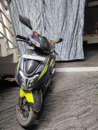 TVS NTORQ 125 XT