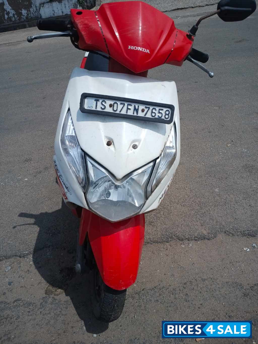 Honda Dio 125