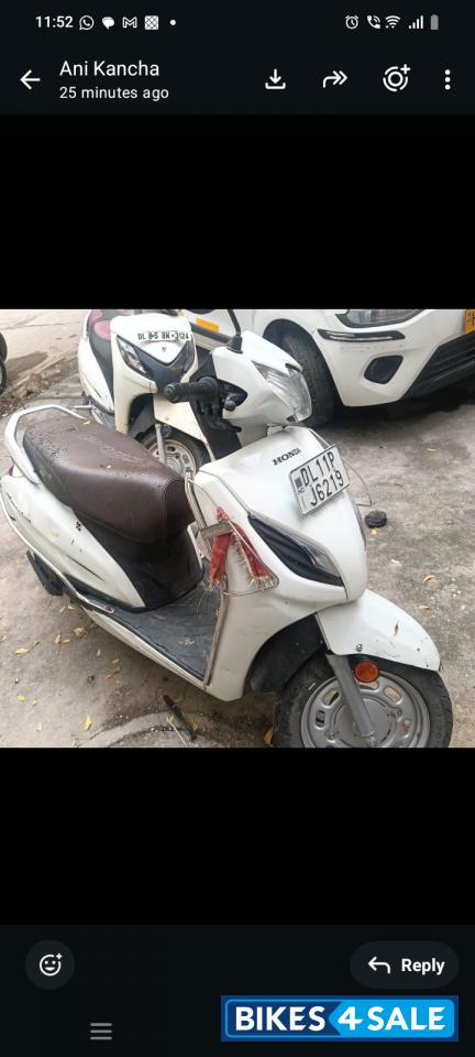 Honda Activa 6G