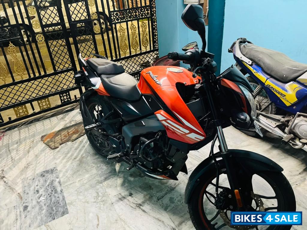 Bajaj Pulsar NS 125