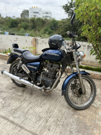 Royal Enfield Thunderbird 350