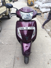 TVS Jupiter ZX 2017 Model