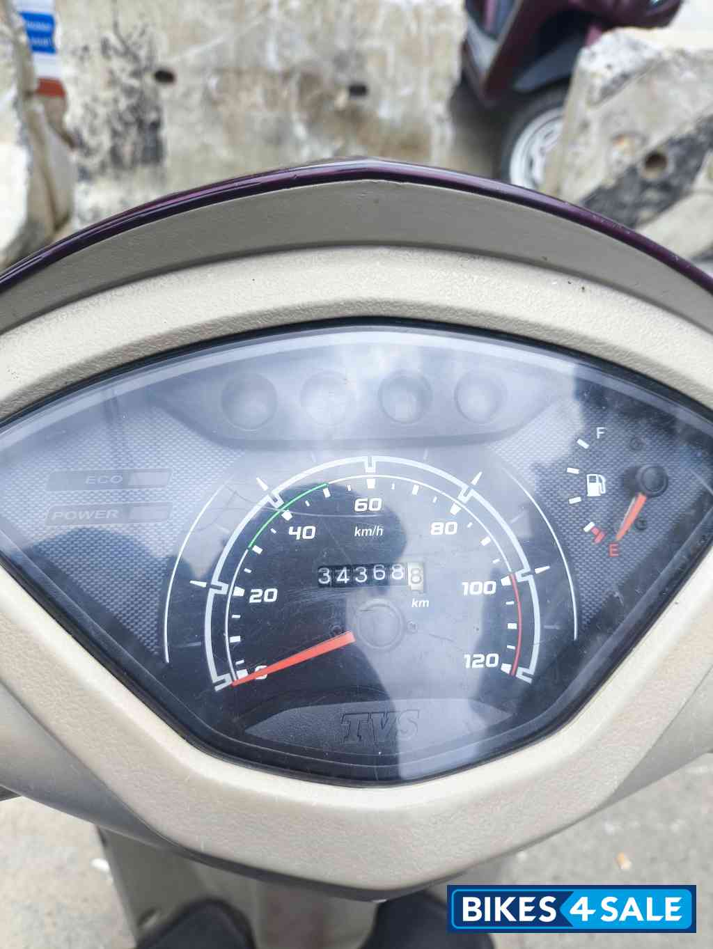 TVS Jupiter ZX