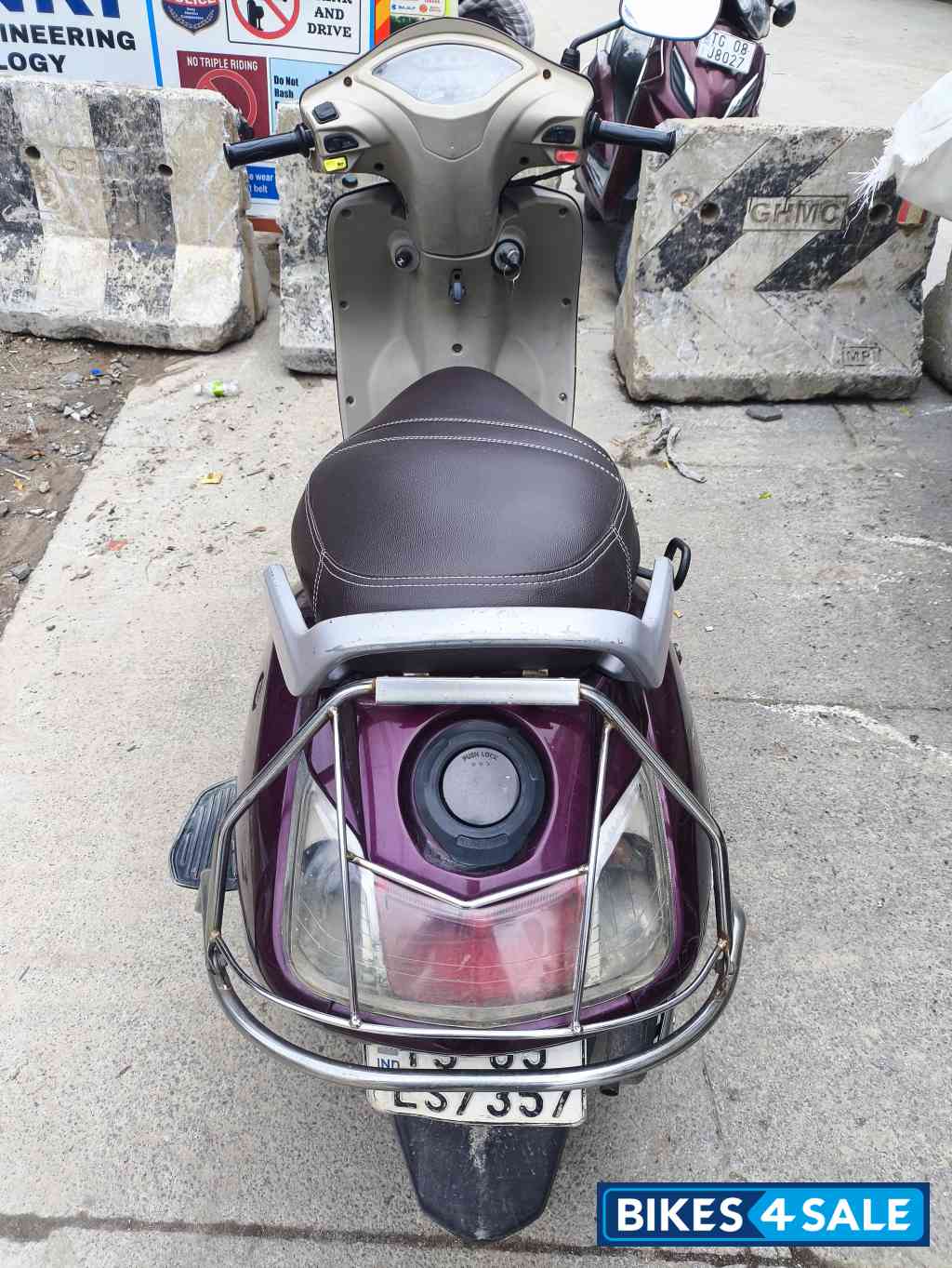 TVS Jupiter ZX