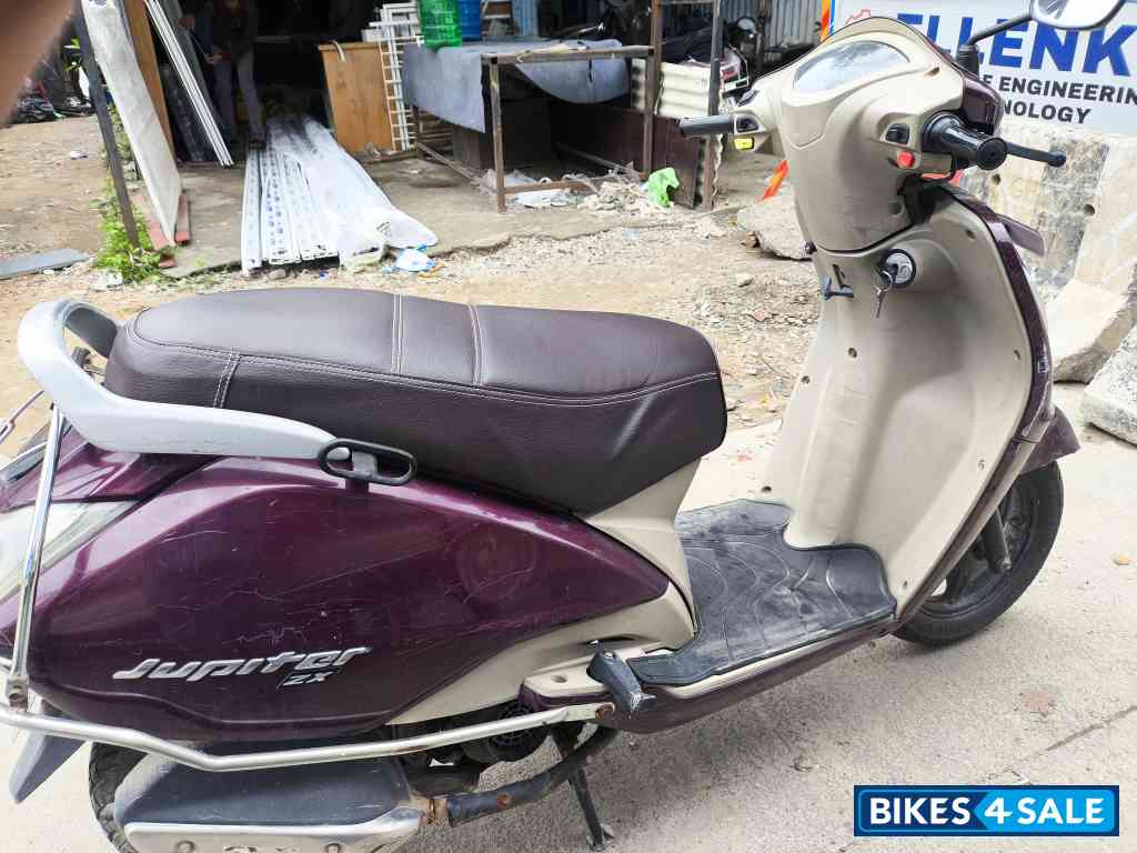 TVS Jupiter ZX