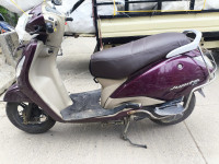 TVS Jupiter ZX