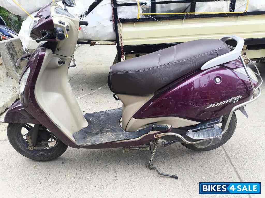 TVS Jupiter ZX