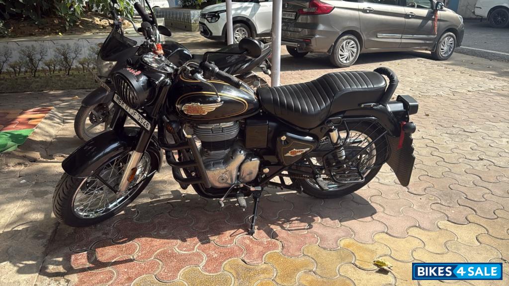 Royal Enfield Bullet 350 ES