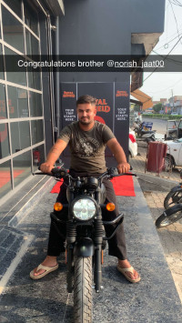 Royal Enfield Hunter 350 2026 2026 Model