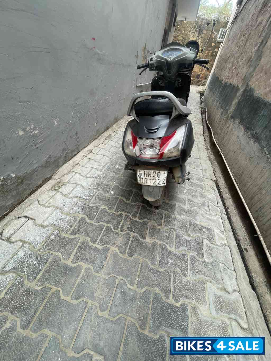 Honda Activa 5G