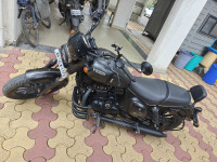 Yezdi Roadster Dark 2024 Model