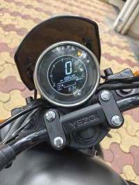 Yezdi Roadster Dark