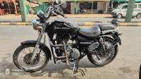 Royal Enfield Thunderbird 350 2015 Model